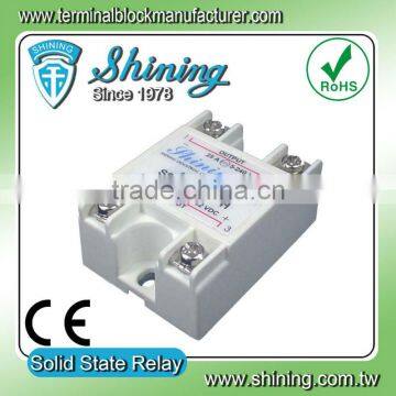 SSR-S25DD-H For Heater DC DC Symbol 25A Input Solid State Relay