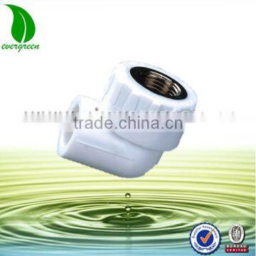 90 Degree PPR Fitting brass Female thread Elbow