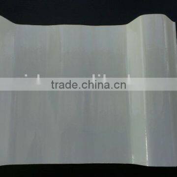 Tinted Plastic Corrugated Carport Roofing Sheet photo-2