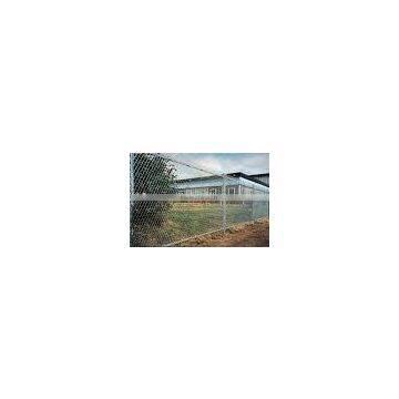 Diamond Wire Mesh Fence