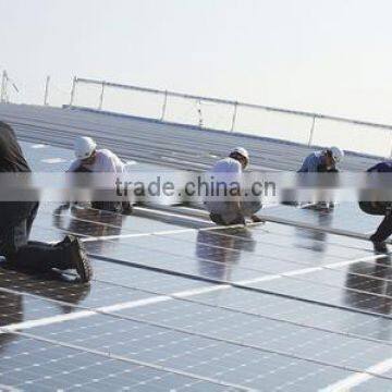 285W Poly Silicon Solar Module&solar Panel for Solar Plant photo-5
