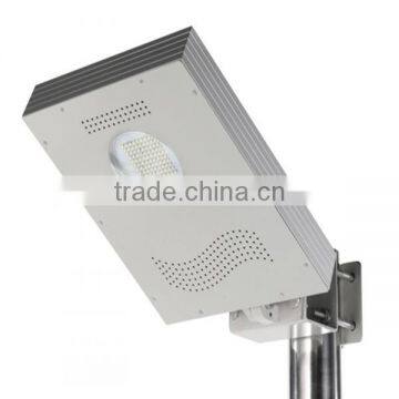Solar All in One Street Light