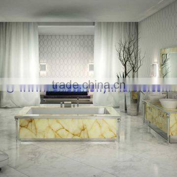 Custom Size ONYX BATHTUBS COLLECTION photo-4