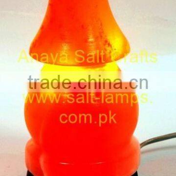 Table Salt Lamp/Tower Salt Lamp/Mushroom Salt Lamps/Himalayan Rock Salt Lamps photo-4
