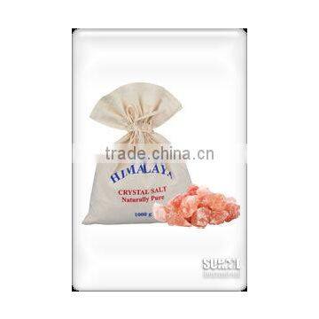 himlayan salt chunks bag