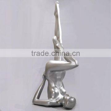 Factory Direct Price Yoga Sports Female Mannequin for Display photo-2