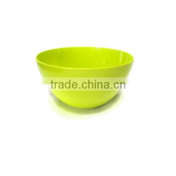 plastic mini bowl