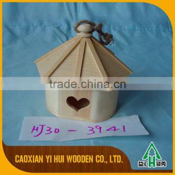 High Quality Custom Wooden Bird House photo-2