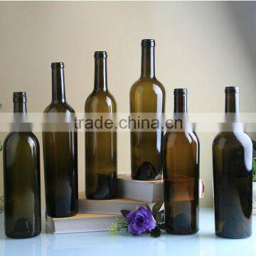 Hot Sale New Product Hot Stomping Factory Price Glass Bottle for Wine Price photo-4