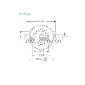 Circum Rotary Dampers photo-3