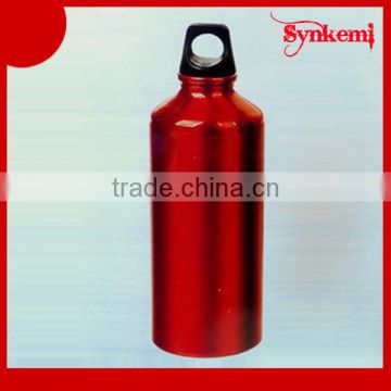 China cheap aluminum sports bottle 600ml