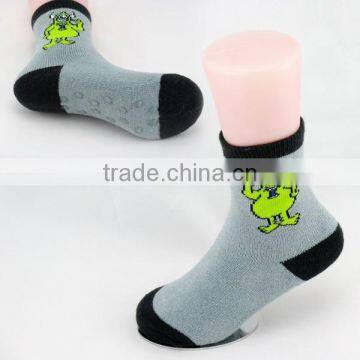 Animal Design Toddler Boy Crew Socks photo-2