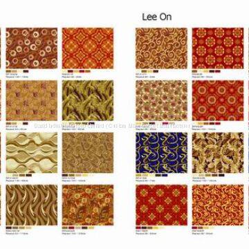 China Lobby Carpet, China Dining Room Carpet, China Banquet Carpet, China Meeting Room Carpet, China Ballroom Carpet photo-4
