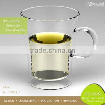 Eco-Friendly Glass Big Water Cups photo-3