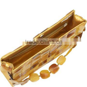 High Quality Best Selling Buffalo Horn Clutch From Vietnam photo-2