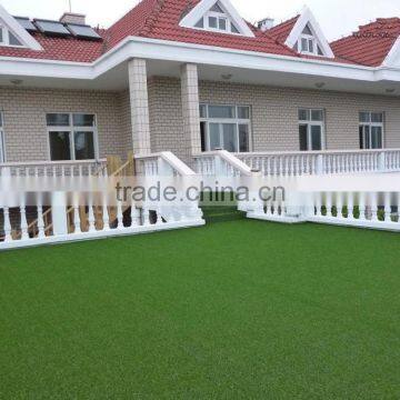 High Quality Garden Field Green Artificial Grass for Football Field photo-6