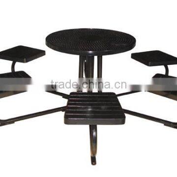 2017 Patio Outdoor Furniture Outdoor Coffee Table Chairs Set photo-6