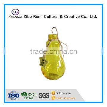 100-800ml Bulb Shape Perfume Glass Bottle for Beverage/Water photo-3