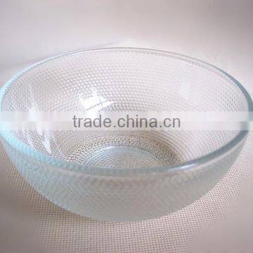 Glass Bowl/High Quality Glass Bowl/Well-made Glass Bowl photo-6