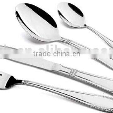 High Quality Stainless Steel Cutlery Set Flatware Set