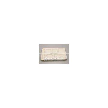 100% Melamine Serving Tray photo-6