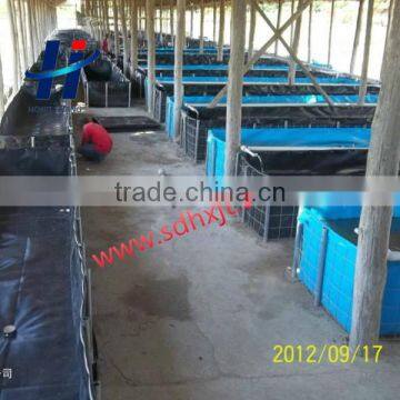 Waterproof Geomembrane for Shrimp Farm Liner photo-4