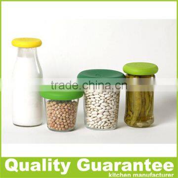 Customized Size Silicone Fruit Pan Fruit Cover Silicone Vegetable Pan photo-2