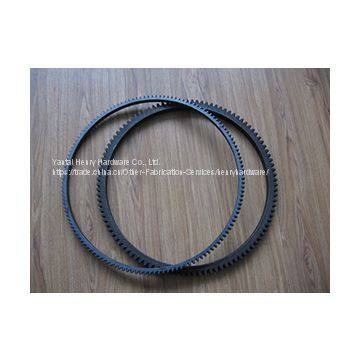 Flywheel Gear Ring, Flywheel Ring Gear, Ring Gear photo-2