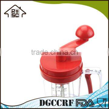 NBRSC Strict Quality Checked Manual Batter Dispenser Waffles Pancake Mixer Pastry Blender photo-4