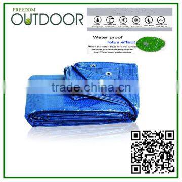 Sunproof pe Tarpaulin Car Cover photo-3