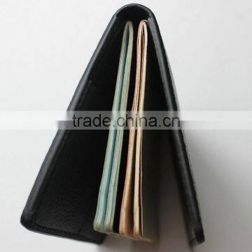 Concise Design RFID Passport Wallet Custom Passport Holder photo-3