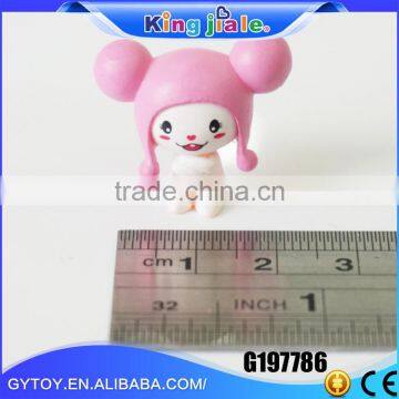 Hot Sell Delicate Multicolor Different Expressions of Small Dolls photo-2