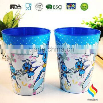 Brand Promotional Gift Printed pp Travel Cup With Design photo-2