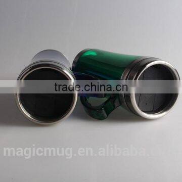 Factory Bulk Items 14oz Stainless Steel Thermos Travel Mug photo-3
