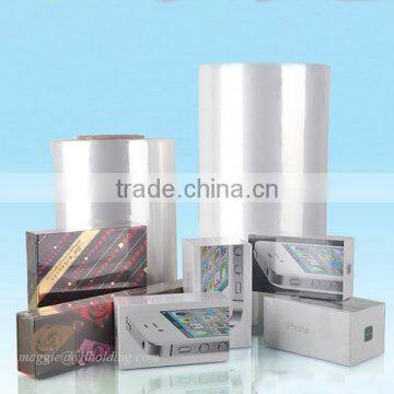 POF Heat Shrink Film With Various Applications