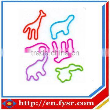 Hot Promotion Crazy animal Silicon shaped bands