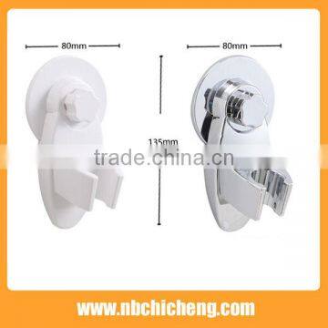 Plastic Bath Shower Head Holder Strong Suction Shower Holder photo-3