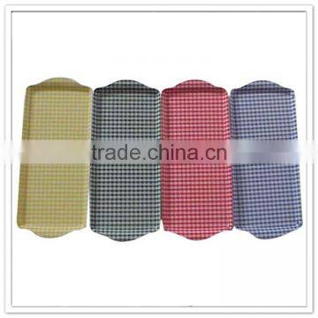 Shell Printing Superior Promotional Square Inch Plastic Tray for Biscuit photo-2