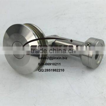 JINXIN Stainless Steel Canopy,garden Swing Canopy Hardware,entry Door Canopy photo-4