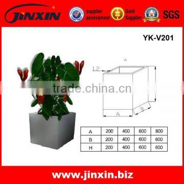 JINXIN 304 Stainless Steel Flower Vase photo-3