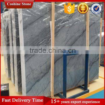 nature beautiful grey and white vein marble, Bruce grey marble