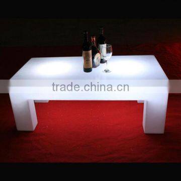 Led Bar Counter Light up Coffee Table Growing Chair Home Furniture photo-4