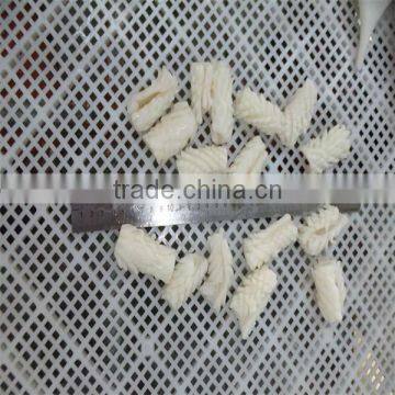 high quality frozen cooked squid seafood