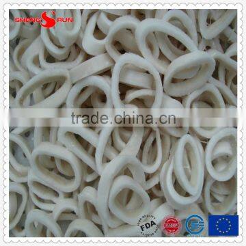 Frozen IQF Pacific Squid Rings photo-2