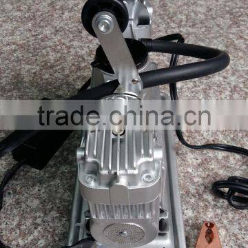 Heavy Duty 12v Truck Tyre Inflation Tools Tire Inflator Air Pump Automatic Car Portabe Air Compressor photo-5