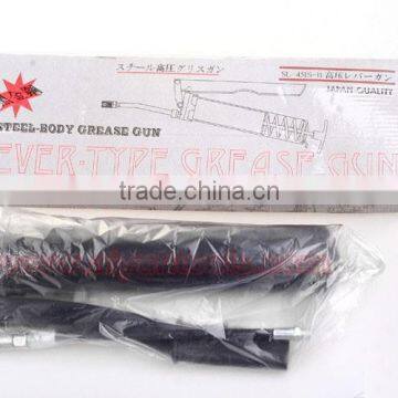 600cc Hand Grease Gun Repair Tools Car Tools Oil Gun photo-3
