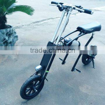 2 Wheel Foldable Smart Balance Scooter Electric Bike for Adults photo-2
