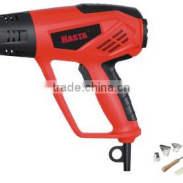 Hot sale adjustable temperature handled electric cordless heat gun