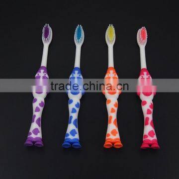 2017 FDA Approval Kids Toothbrush Adopt Professional Design High Demand photo-2