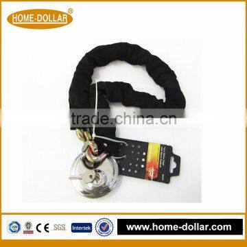 Universal Bike Bicycle Cycling Key Safety Bracket 2key Wheel Lock for Motorcycle photo-6